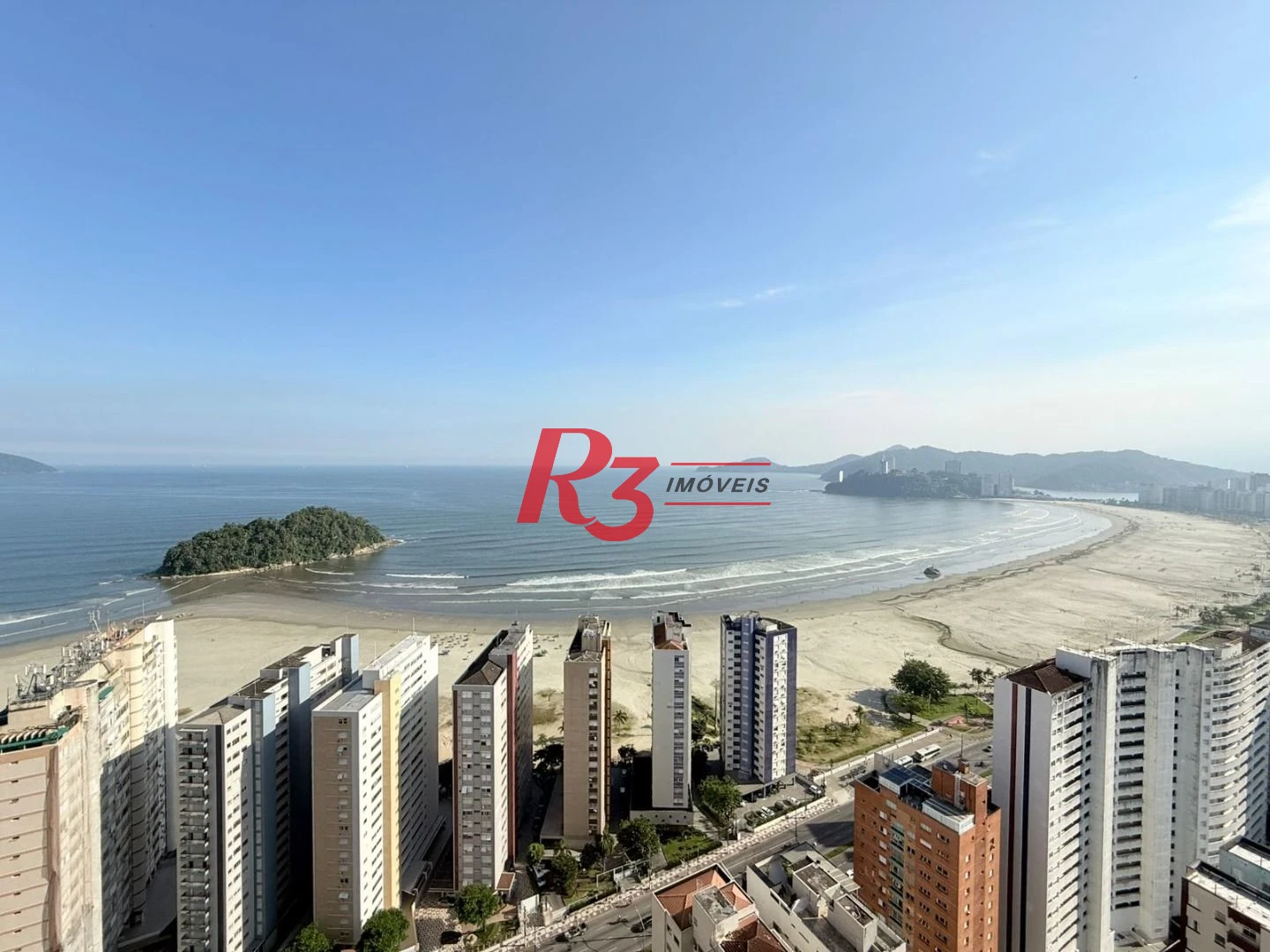 Apartamento à venda, 231 m² por R$ 4.050.000,00 - José Menino - Santos/SP