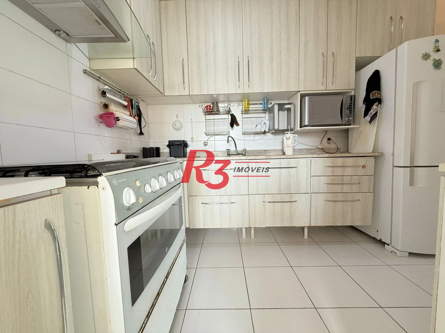 Apartamento à venda, 231 m² por R$ 4.050.000,00 - José Menino - Santos/SP