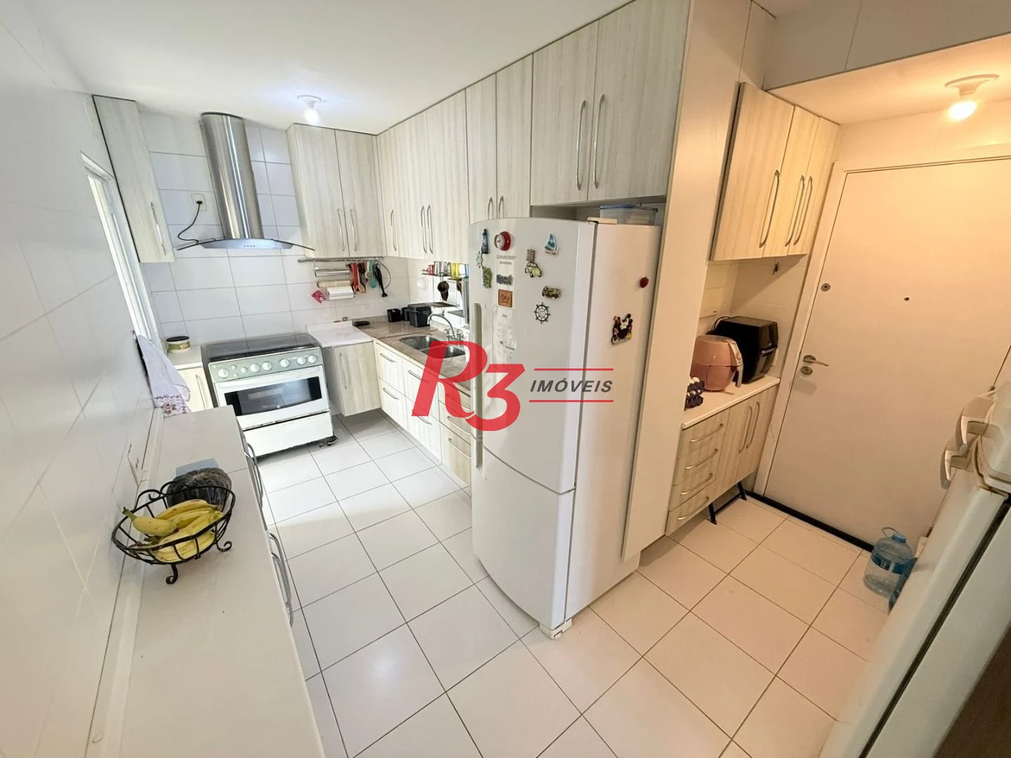 Apartamento à venda, 231 m² por R$ 4.050.000,00 - José Menino - Santos/SP