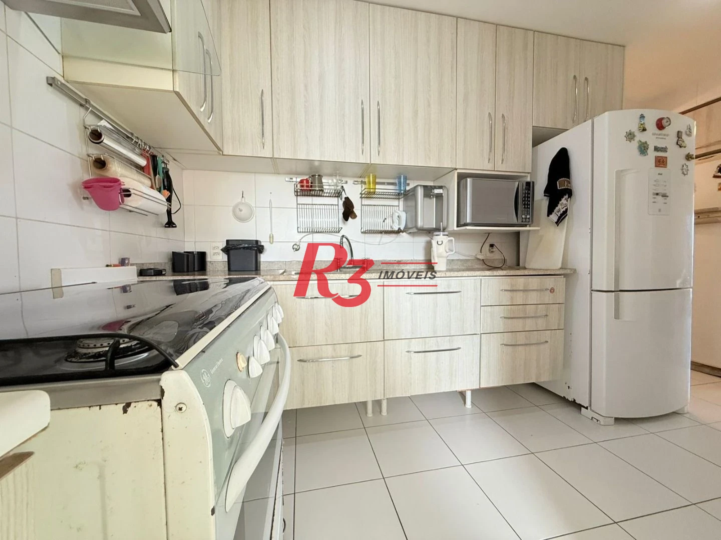 Apartamento à venda, 231 m² por R$ 4.050.000,00 - José Menino - Santos/SP