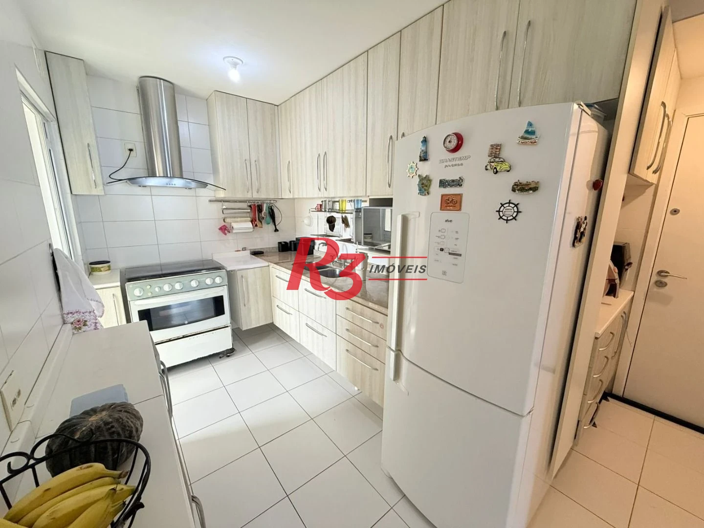 Apartamento à venda, 231 m² por R$ 4.050.000,00 - José Menino - Santos/SP