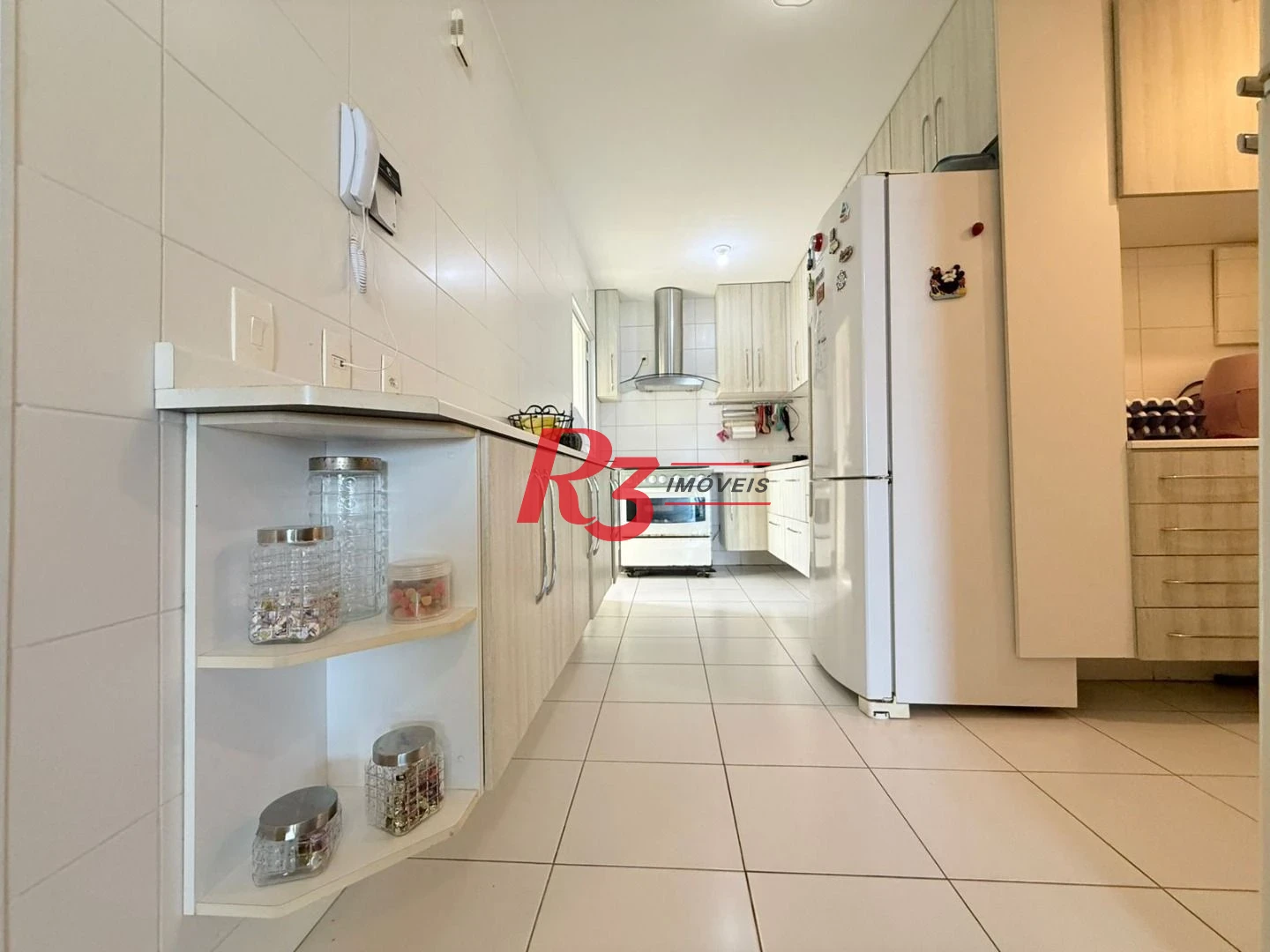 Apartamento à venda, 231 m² por R$ 4.050.000,00 - José Menino - Santos/SP
