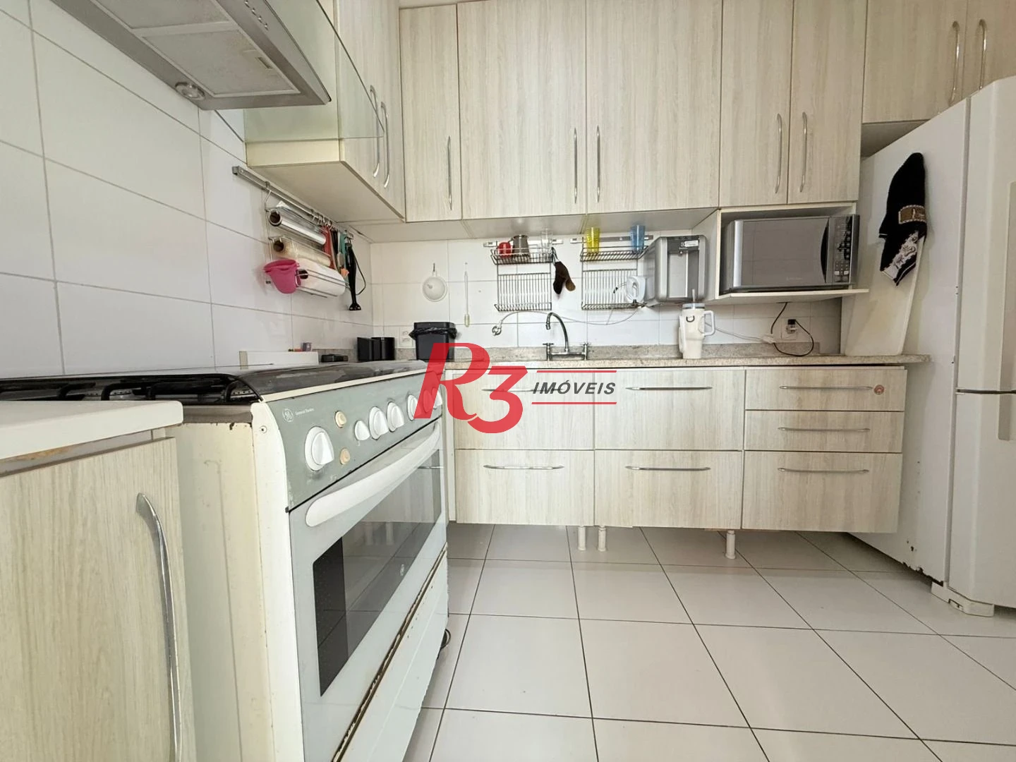 Apartamento à venda, 231 m² por R$ 4.050.000,00 - José Menino - Santos/SP