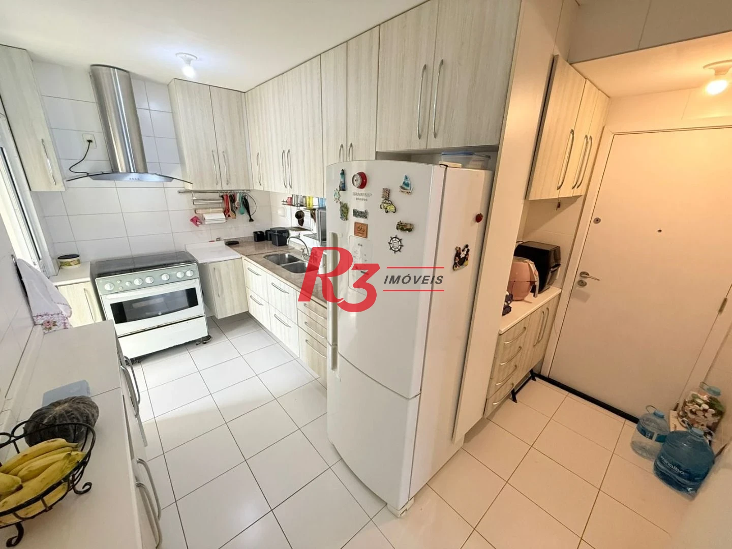 Apartamento à venda, 231 m² por R$ 4.050.000,00 - José Menino - Santos/SP