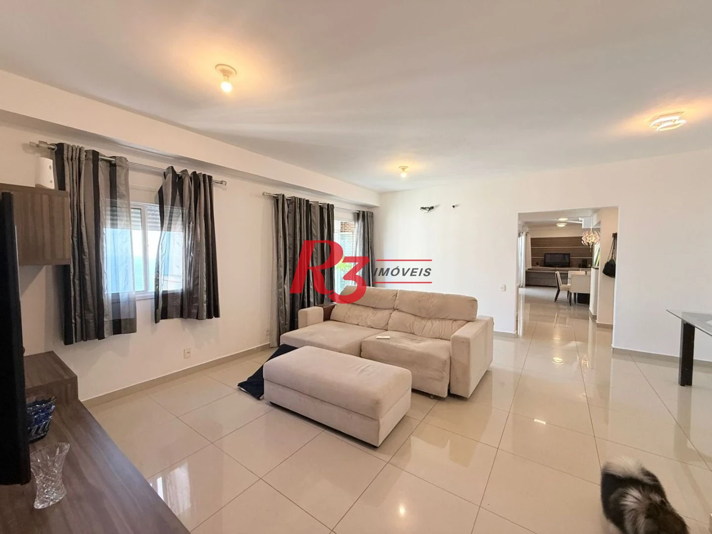 Apartamento à venda, 231 m² por R$ 4.050.000,00 - José Menino - Santos/SP
