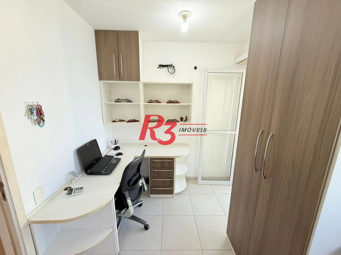 Apartamento à venda, 231 m² por R$ 4.050.000,00 - José Menino - Santos/SP