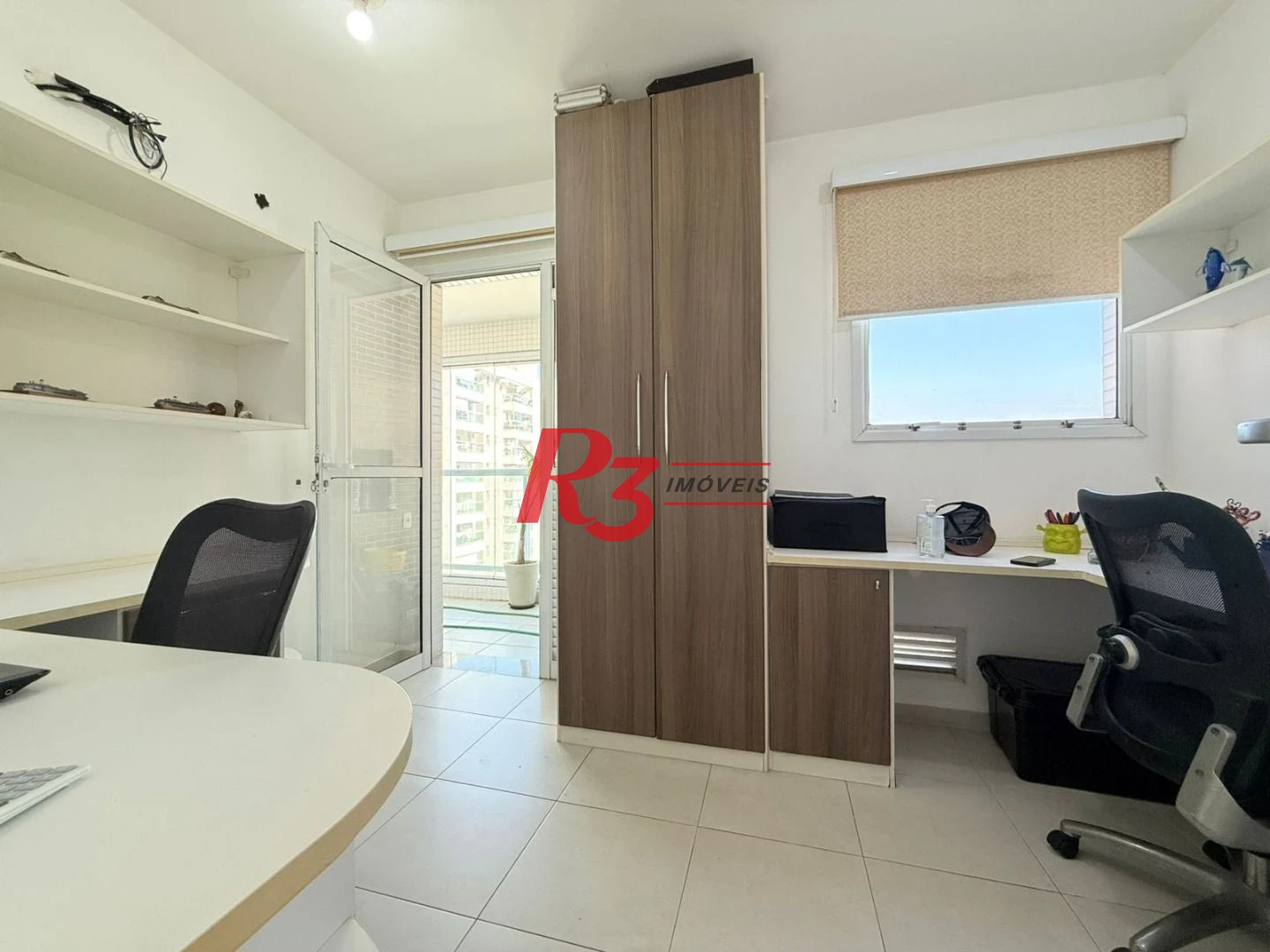 Apartamento à venda, 231 m² por R$ 4.050.000,00 - José Menino - Santos/SP