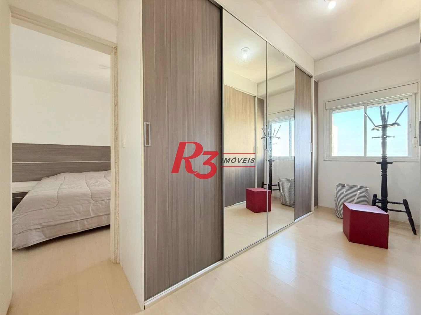Apartamento à venda, 231 m² por R$ 4.050.000,00 - José Menino - Santos/SP