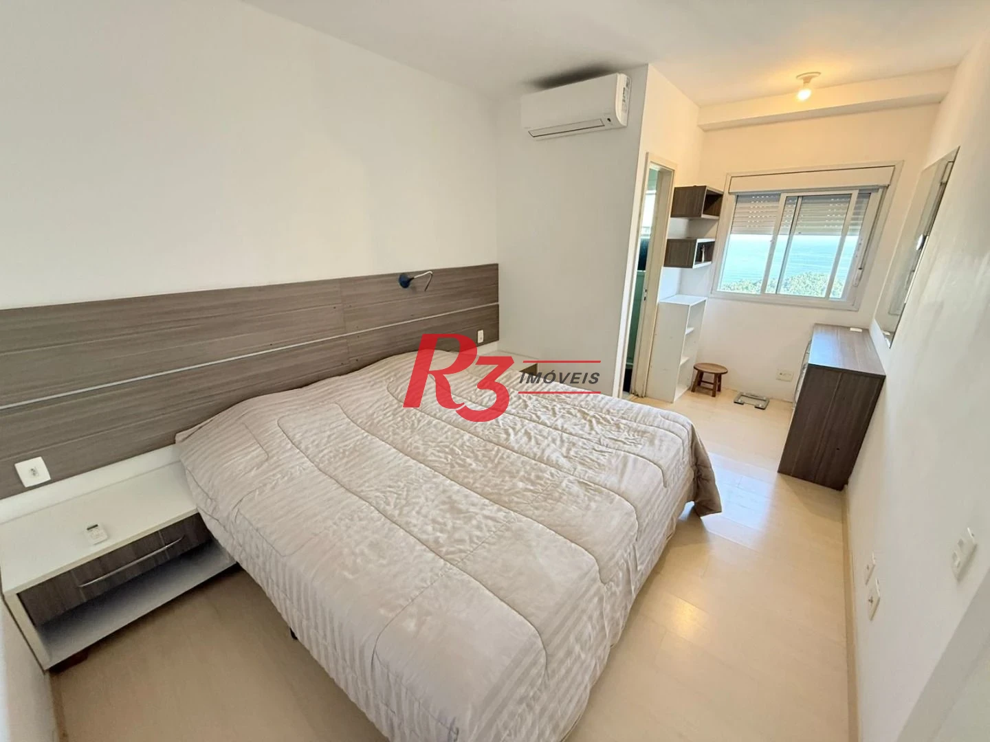 Apartamento à venda, 231 m² por R$ 4.050.000,00 - José Menino - Santos/SP