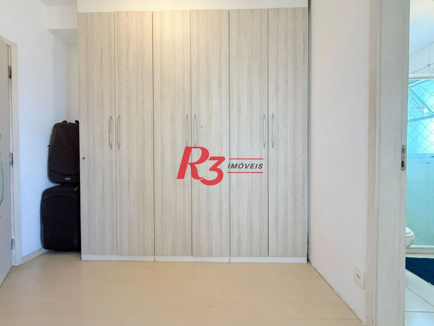 Apartamento à venda, 231 m² por R$ 4.050.000,00 - José Menino - Santos/SP