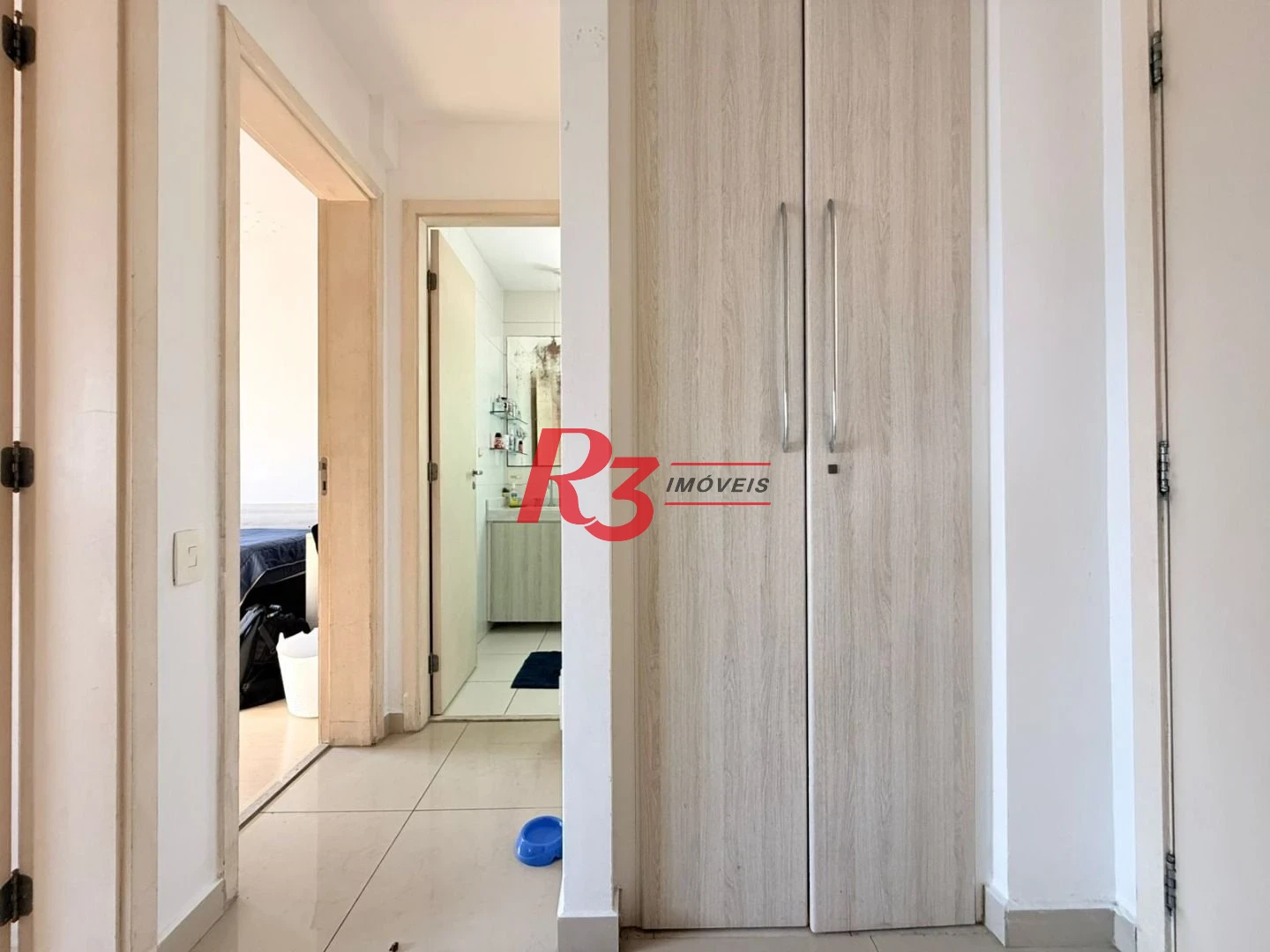 Apartamento à venda, 231 m² por R$ 4.050.000,00 - José Menino - Santos/SP