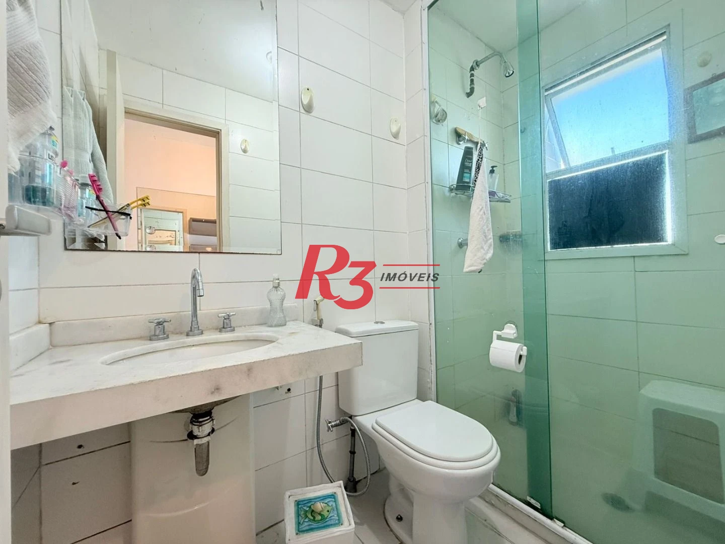 Apartamento à venda, 231 m² por R$ 4.050.000,00 - José Menino - Santos/SP