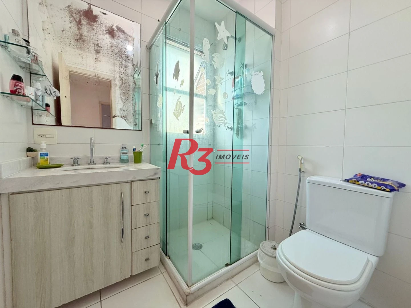 Apartamento à venda, 231 m² por R$ 4.050.000,00 - José Menino - Santos/SP