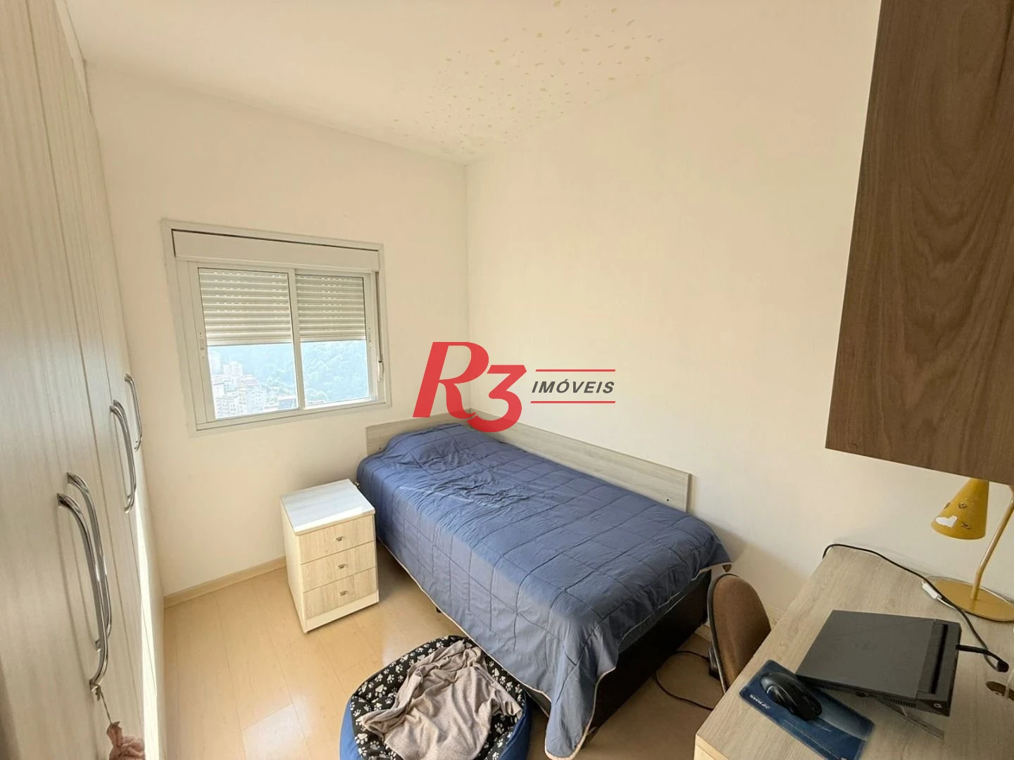 Apartamento à venda, 231 m² por R$ 4.050.000,00 - José Menino - Santos/SP