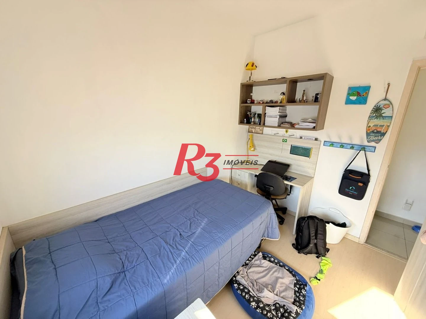 Apartamento à venda, 231 m² por R$ 4.050.000,00 - José Menino - Santos/SP