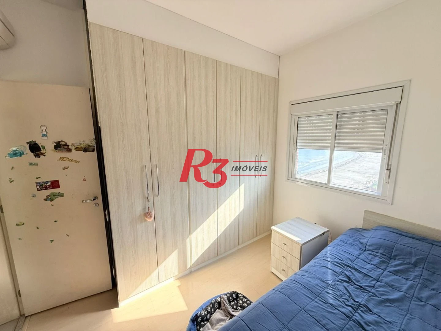 Apartamento à venda, 231 m² por R$ 4.050.000,00 - José Menino - Santos/SP