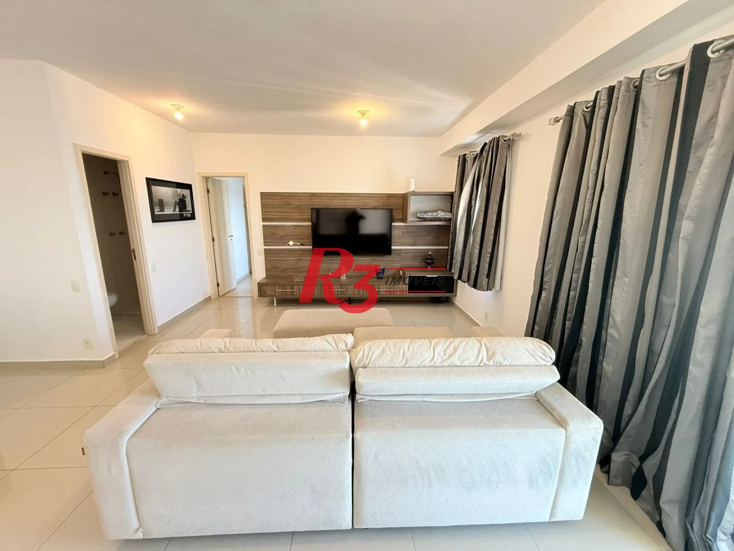 Apartamento à venda, 231 m² por R$ 4.050.000,00 - José Menino - Santos/SP