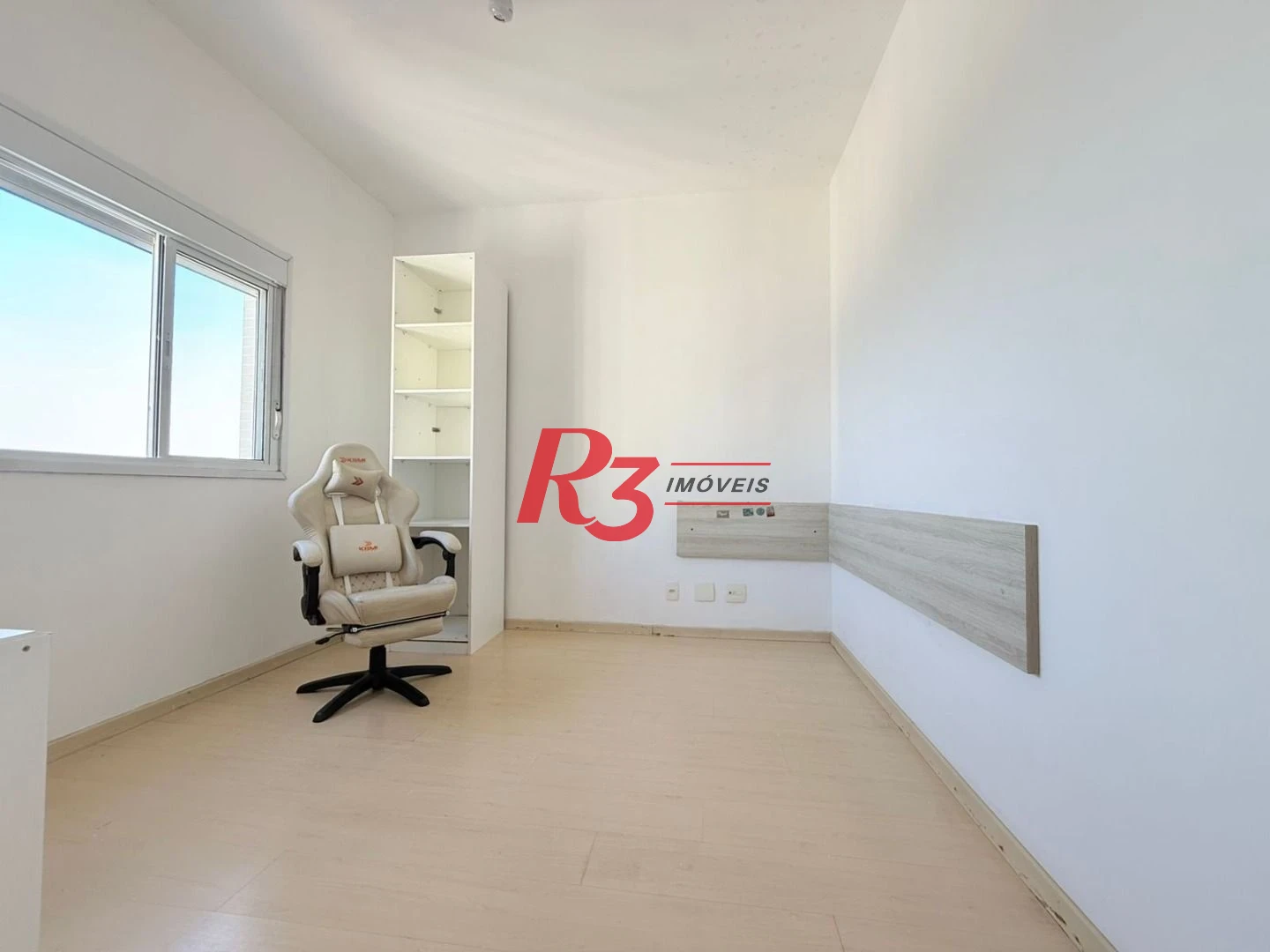 Apartamento à venda, 231 m² por R$ 4.050.000,00 - José Menino - Santos/SP