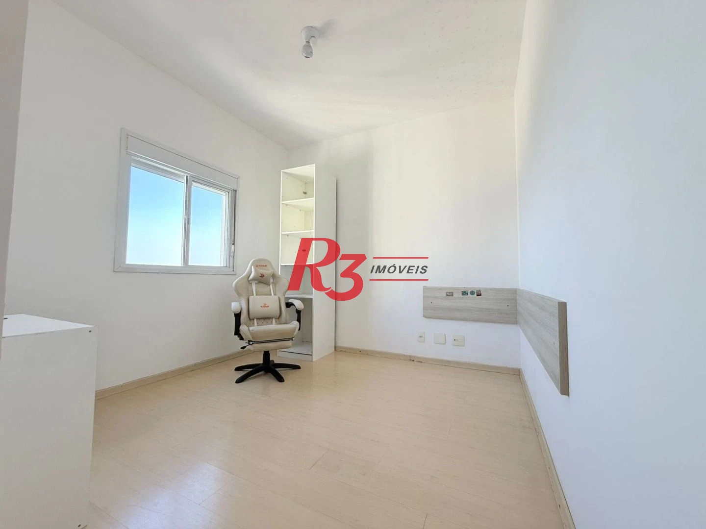 Apartamento à venda, 231 m² por R$ 4.050.000,00 - José Menino - Santos/SP
