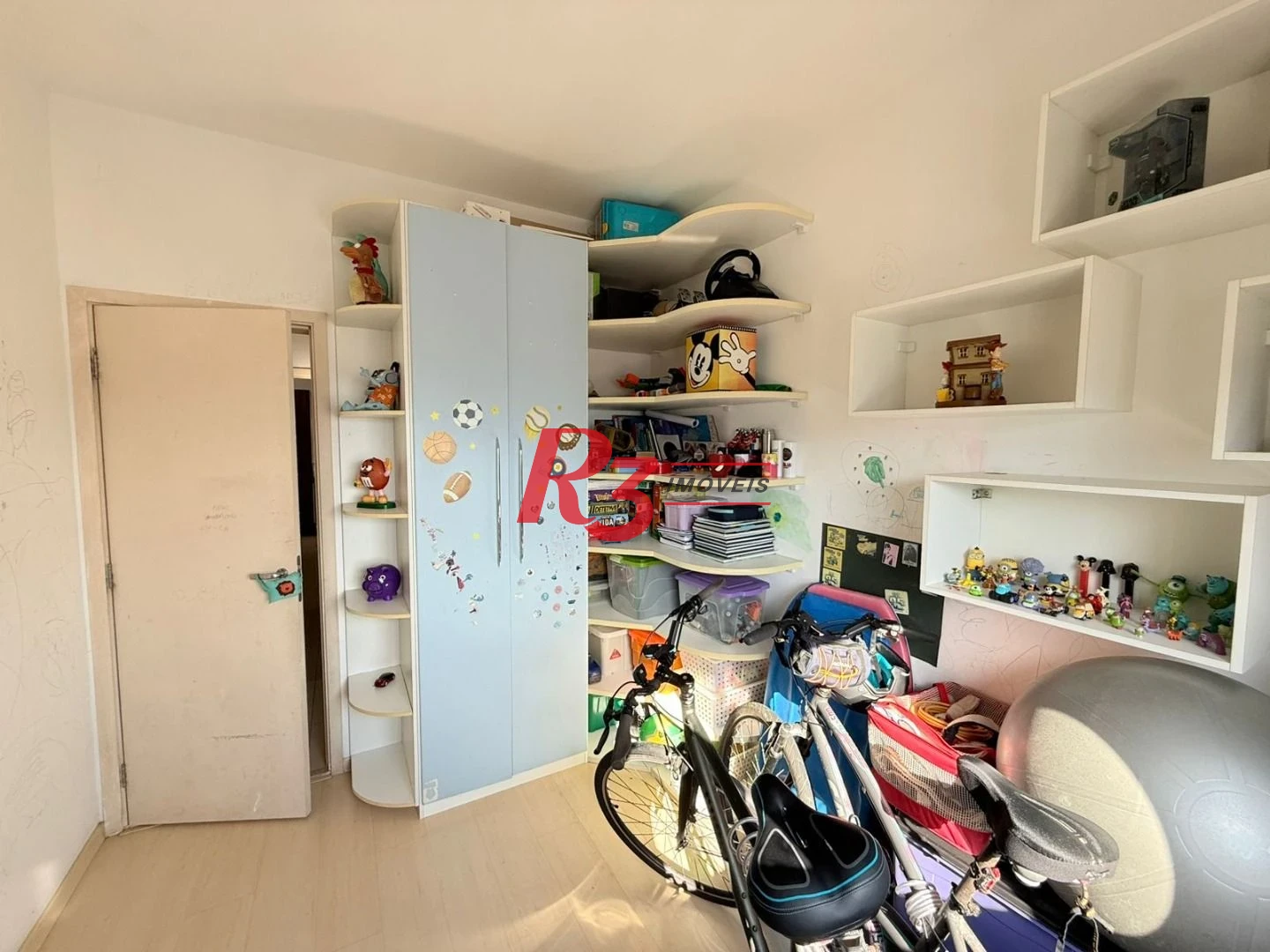 Apartamento à venda, 231 m² por R$ 4.050.000,00 - José Menino - Santos/SP