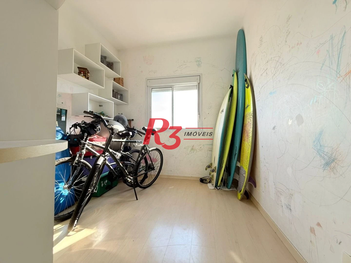 Apartamento à venda, 231 m² por R$ 4.050.000,00 - José Menino - Santos/SP