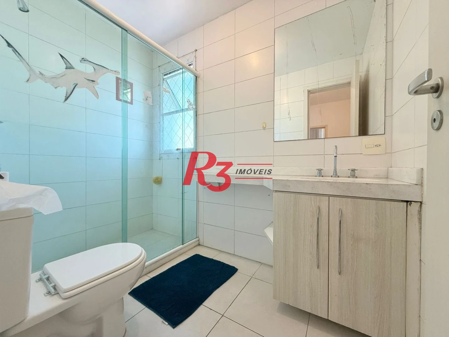 Apartamento à venda, 231 m² por R$ 4.050.000,00 - José Menino - Santos/SP