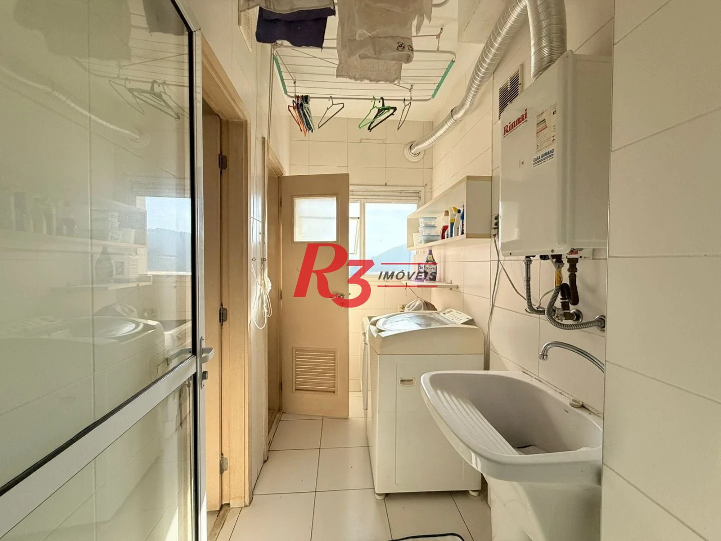 Apartamento à venda, 231 m² por R$ 4.050.000,00 - José Menino - Santos/SP