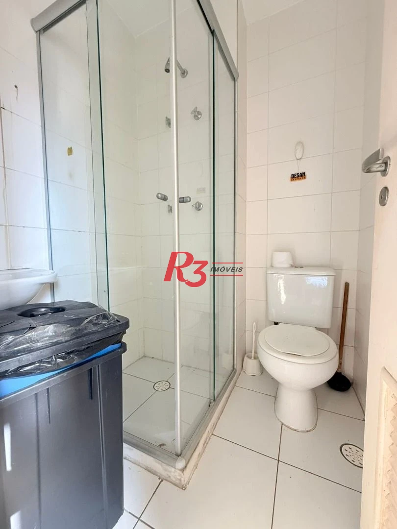 Apartamento à venda, 231 m² por R$ 4.050.000,00 - José Menino - Santos/SP