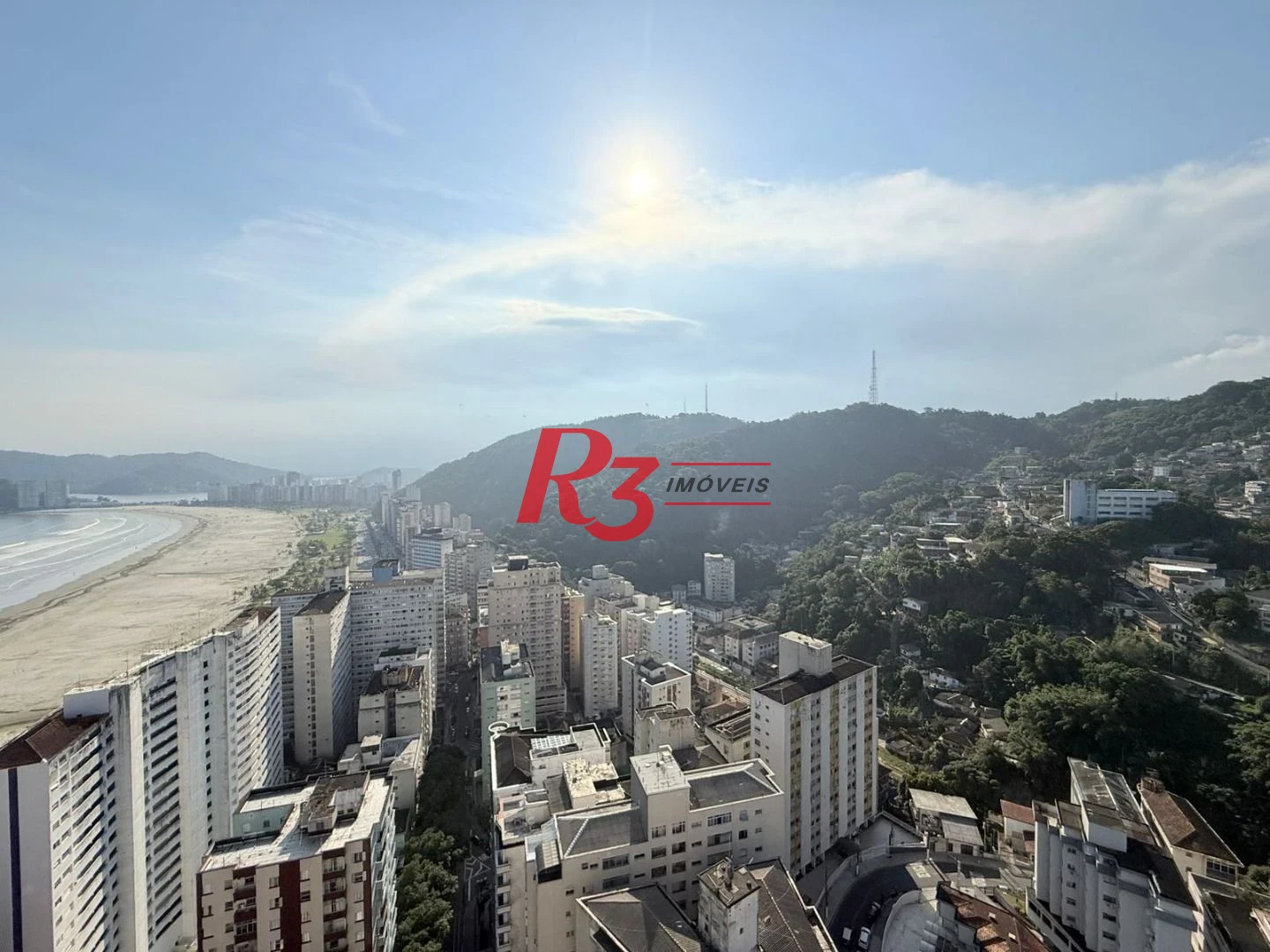 Apartamento à venda, 231 m² por R$ 4.050.000,00 - José Menino - Santos/SP
