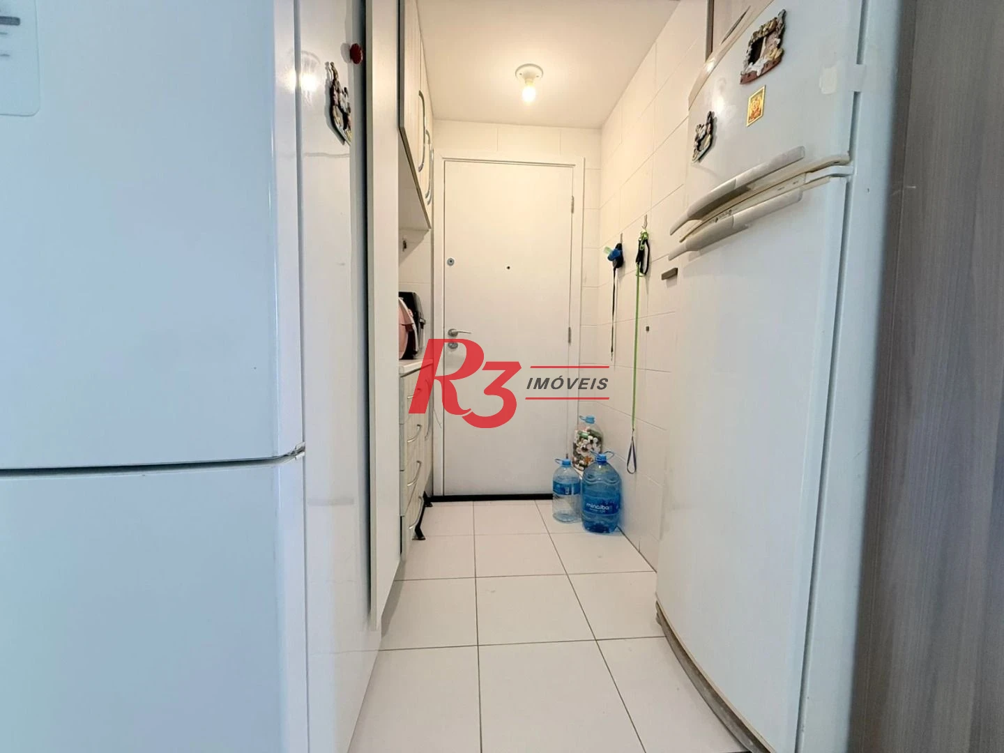 Apartamento à venda, 231 m² por R$ 4.050.000,00 - José Menino - Santos/SP