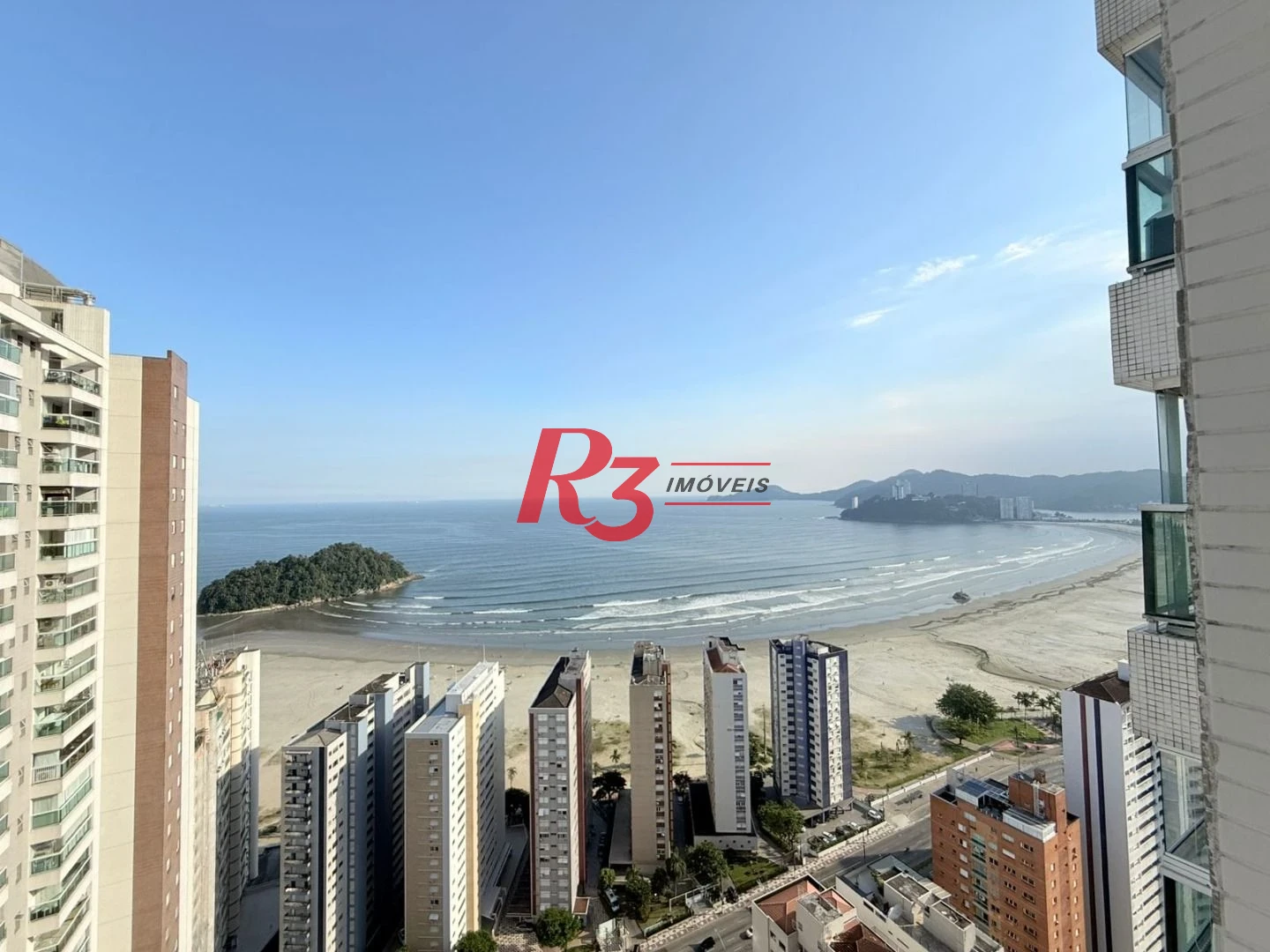 Apartamento à venda, 231 m² por R$ 4.050.000,00 - José Menino - Santos/SP