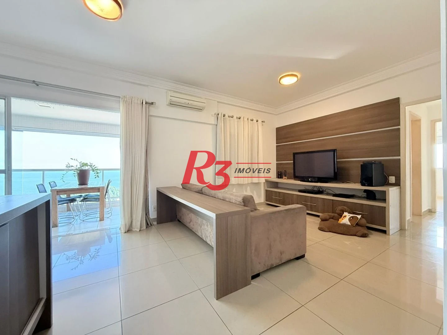 Apartamento à venda, 231 m² por R$ 4.050.000,00 - José Menino - Santos/SP