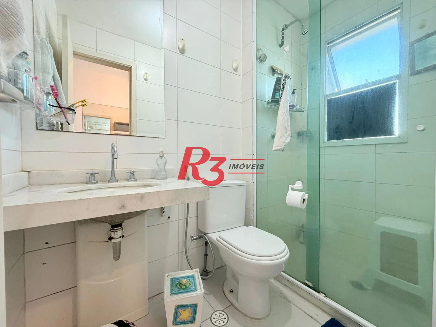 Apartamento à venda, 231 m² por R$ 4.050.000,00 - José Menino - Santos/SP