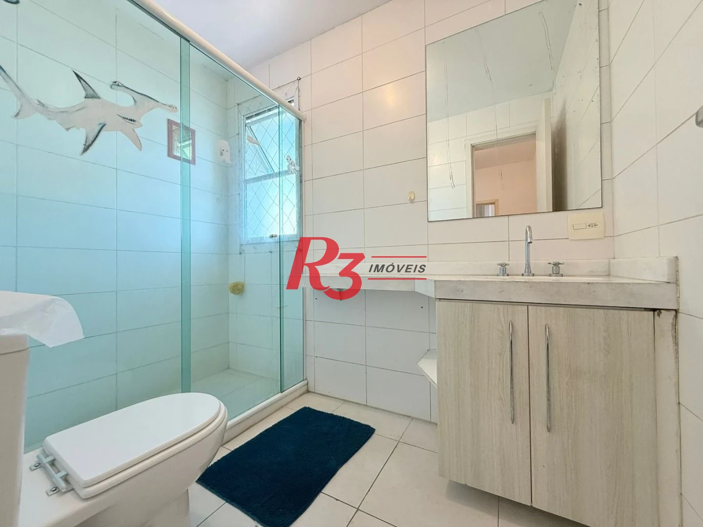 Apartamento à venda, 231 m² por R$ 4.050.000,00 - José Menino - Santos/SP