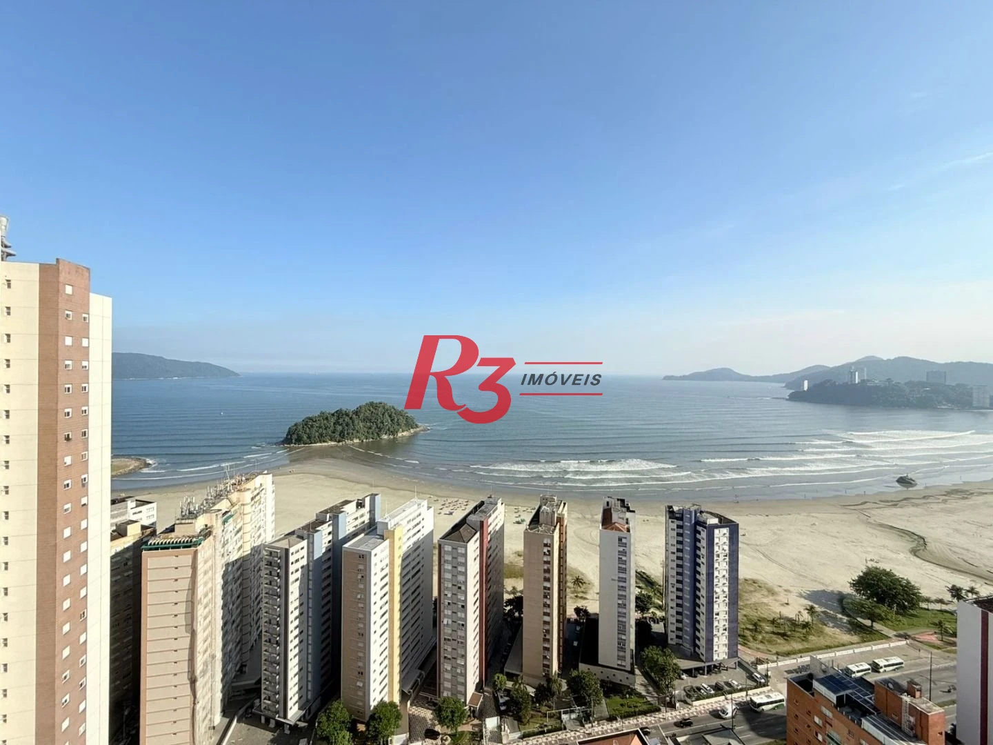 Apartamento à venda, 231 m² por R$ 4.050.000,00 - José Menino - Santos/SP
