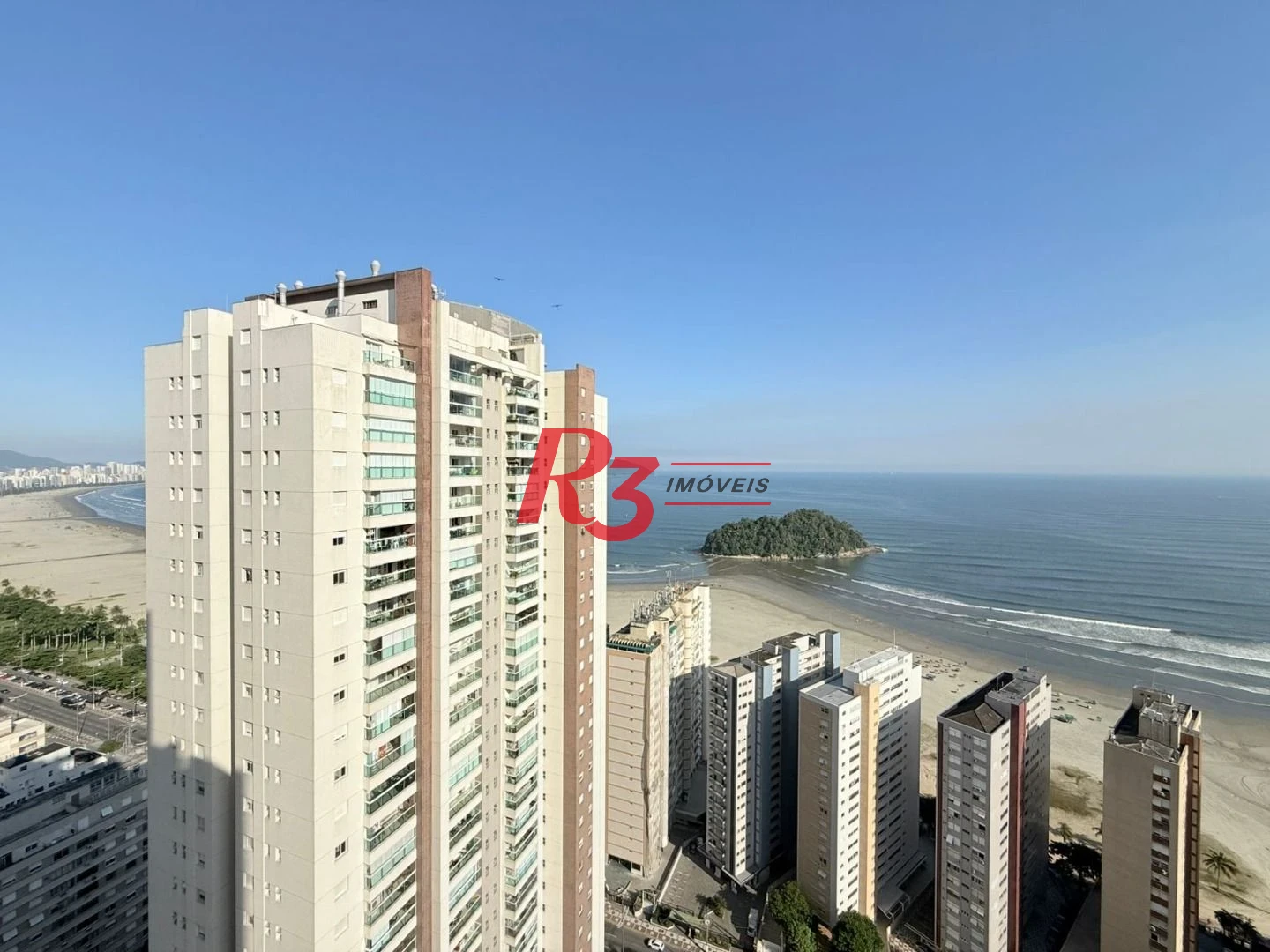 Apartamento à venda, 231 m² por R$ 4.050.000,00 - José Menino - Santos/SP