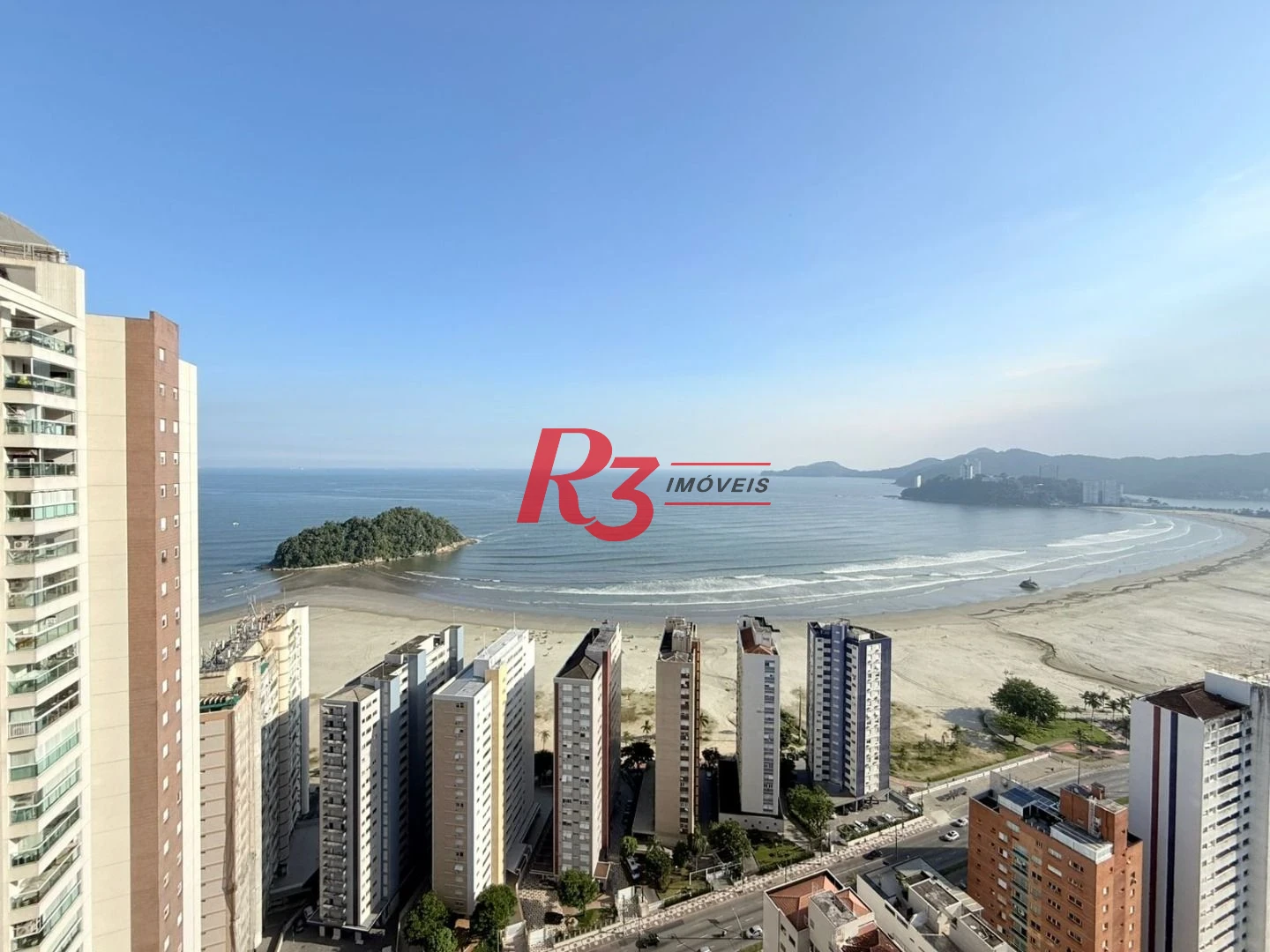 Apartamento à venda, 231 m² por R$ 4.050.000,00 - José Menino - Santos/SP