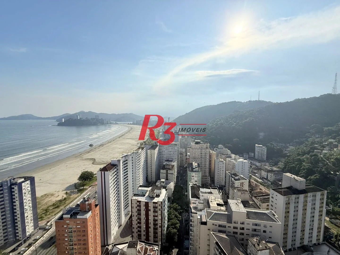 Apartamento à venda, 231 m² por R$ 4.050.000,00 - José Menino - Santos/SP