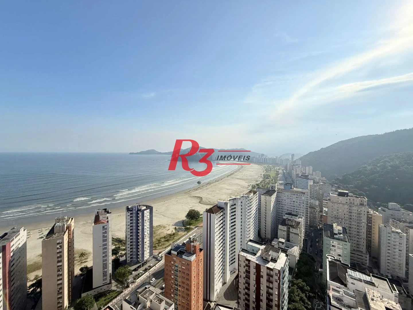 Apartamento à venda, 231 m² por R$ 4.050.000,00 - José Menino - Santos/SP