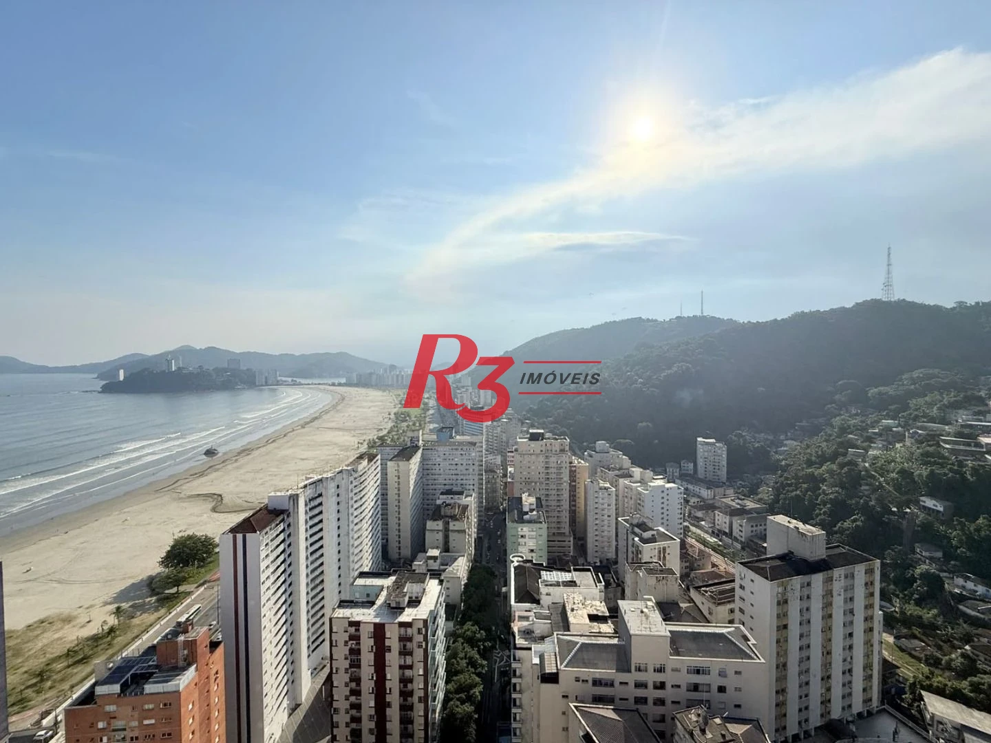 Apartamento à venda, 231 m² por R$ 4.050.000,00 - José Menino - Santos/SP