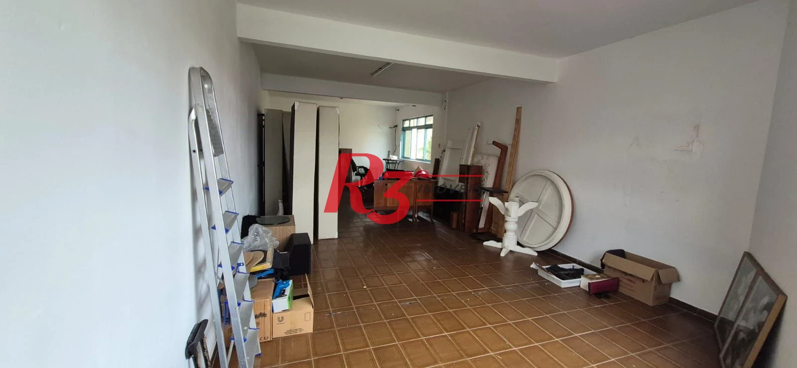 Sala para alugar, 60 m² por R$ 3.000,00/mês - Gonzaga - Santos/SP