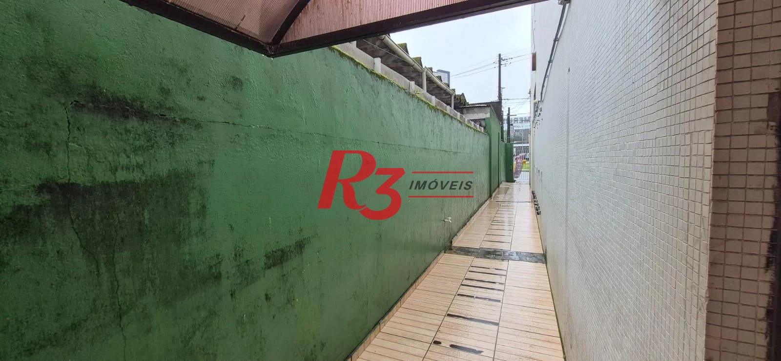Sala para alugar, 60 m² por R$ 3.000,00/mês - Gonzaga - Santos/SP