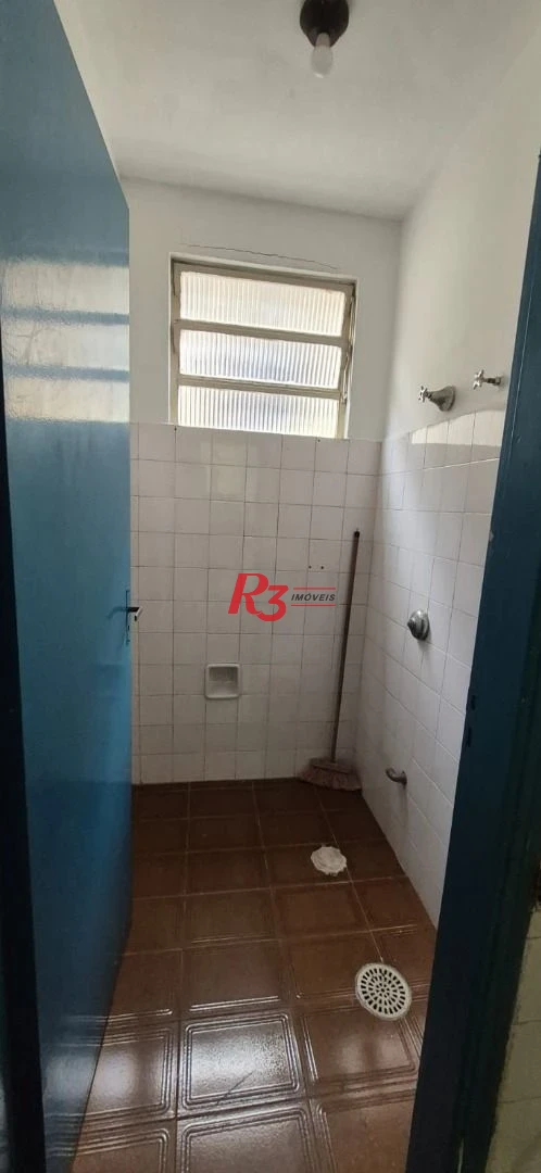 Sala para alugar, 60 m² por R$ 3.000,00/mês - Gonzaga - Santos/SP
