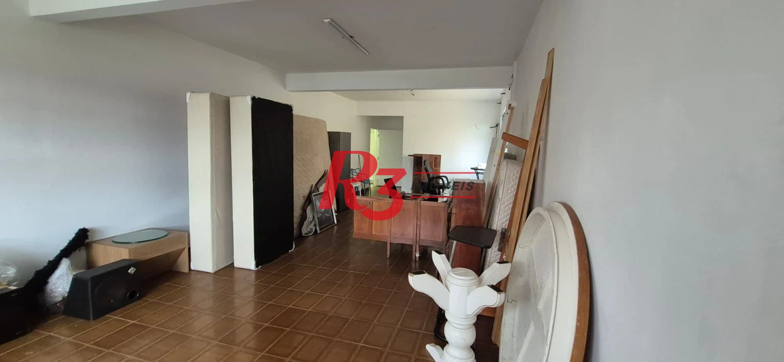 Sala para alugar, 60 m² por R$ 3.000,00/mês - Gonzaga - Santos/SP