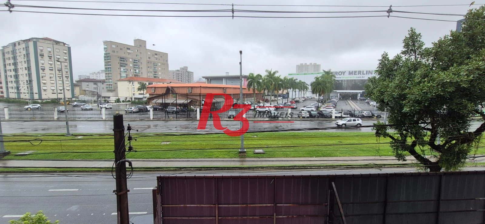 Sala para alugar, 60 m² por R$ 3.000,00/mês - Gonzaga - Santos/SP