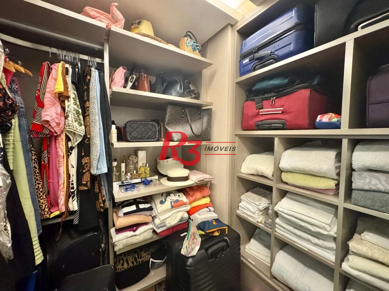 Apartamento Garden com 3 dormitórios à venda, 401 m² por R$ 4.500.000,00 - Vila Rica - Santos/SP