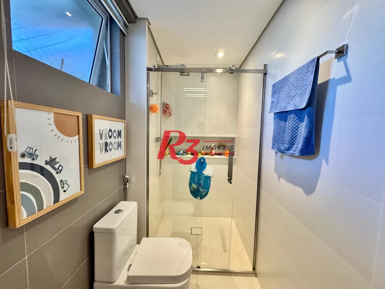 Apartamento Garden com 3 dormitórios à venda, 401 m² por R$ 4.500.000,00 - Vila Rica - Santos/SP