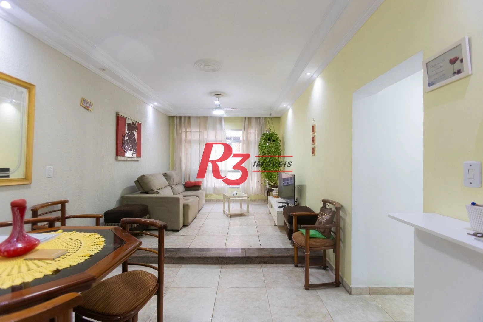 Apartamento à venda, 86 m² por R$ 499.000,00 - Aparecida - Santos/SP