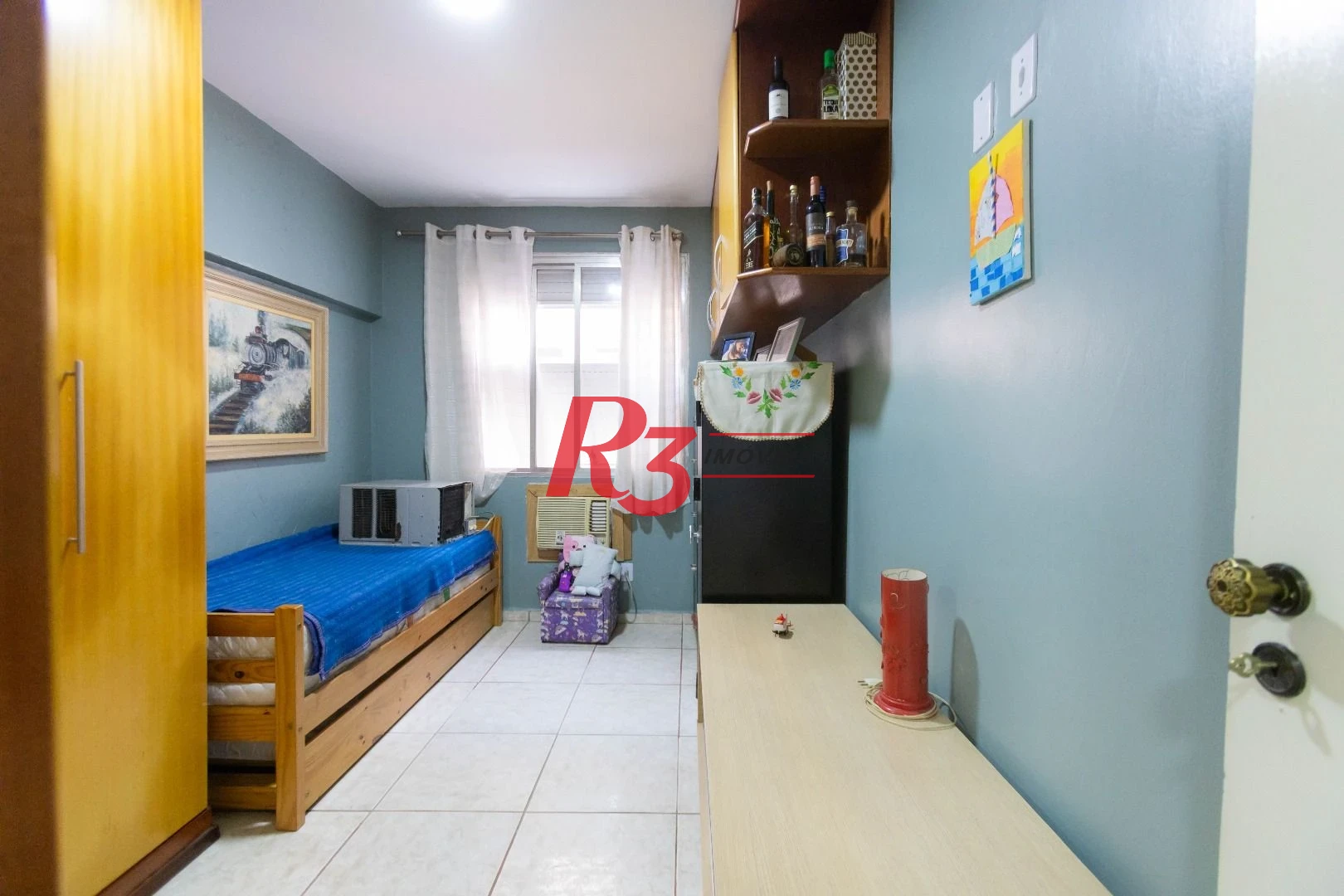 Apartamento à venda, 86 m² por R$ 499.000,00 - Aparecida - Santos/SP