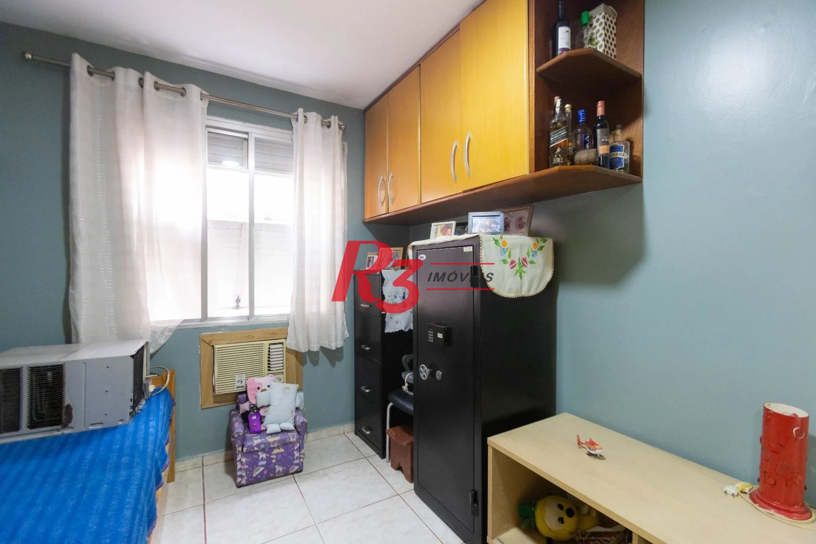 Apartamento à venda, 86 m² por R$ 499.000,00 - Aparecida - Santos/SP